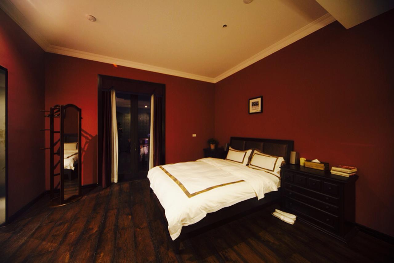 Study Resort Ningbo Bilik gambar