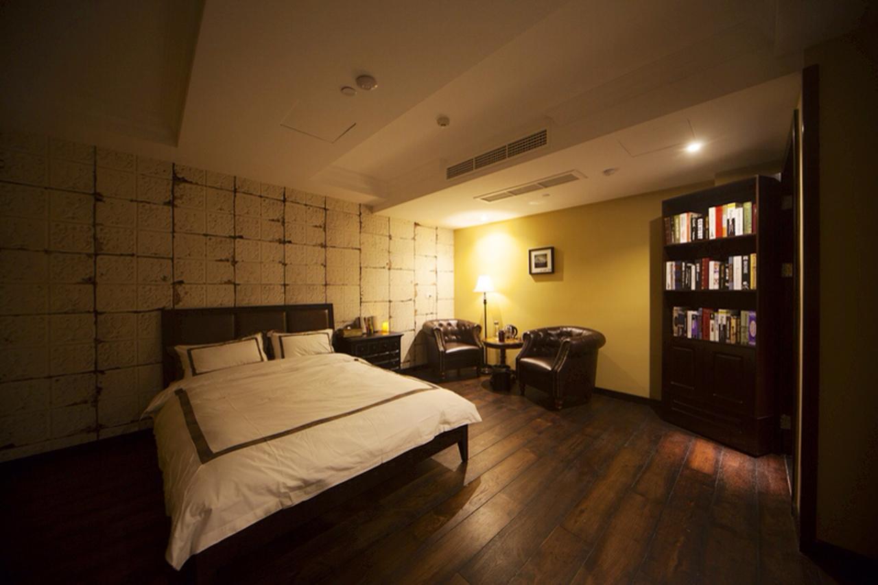 Study Resort Ningbo Bilik gambar