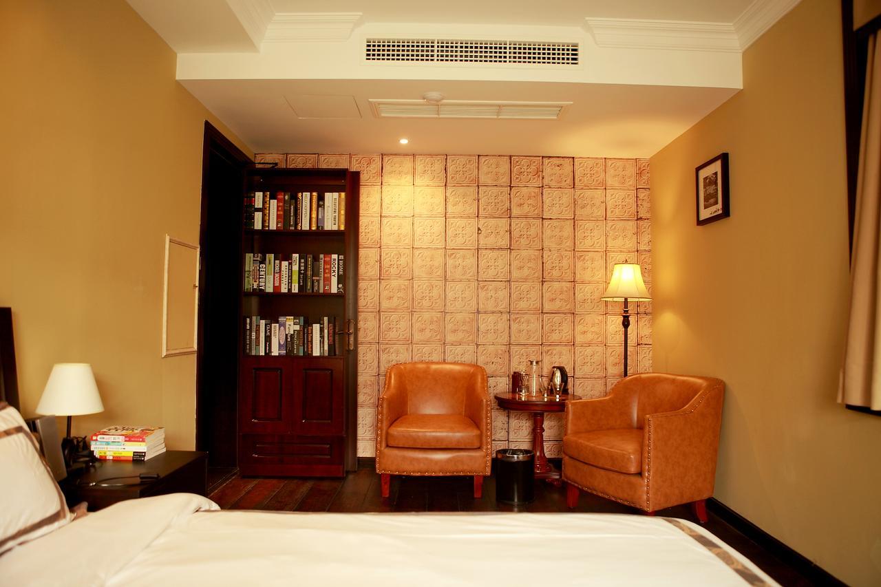 Study Resort Ningbo Bilik gambar