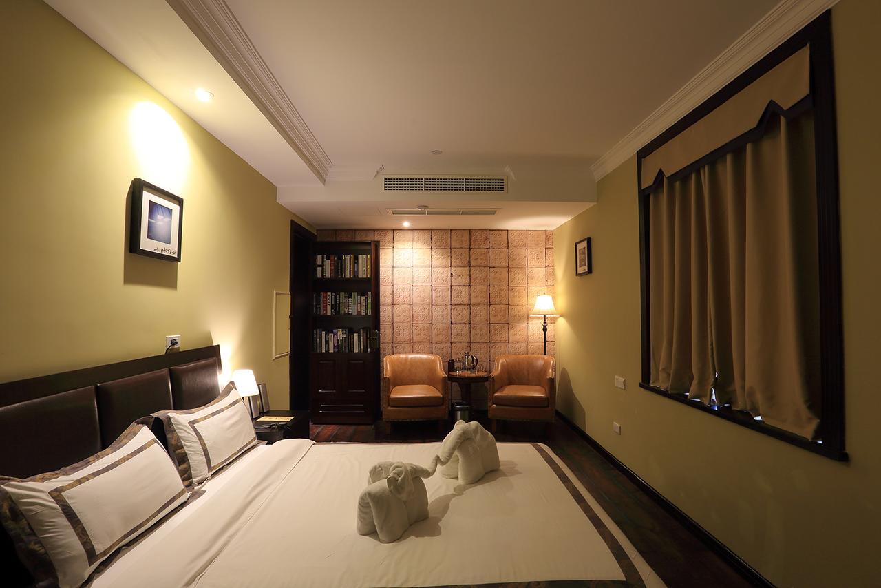 Study Resort Ningbo Luaran gambar