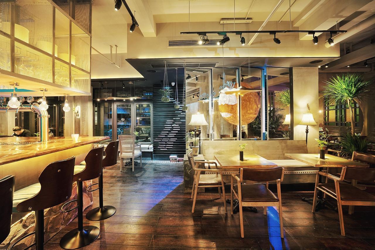 Study Resort Ningbo Luaran gambar